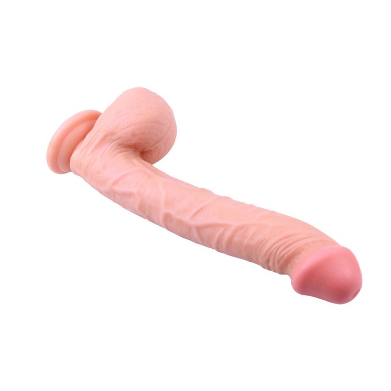 Dildo penis realistyczny członek przyssawka 35cm